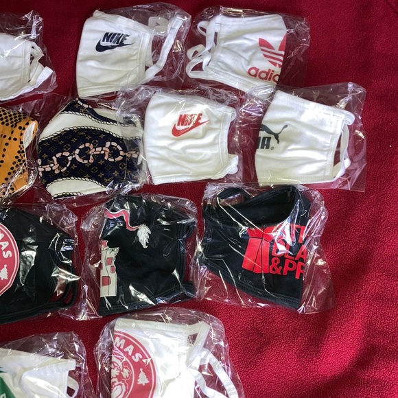 Custom face mask - Picture 2 of 2